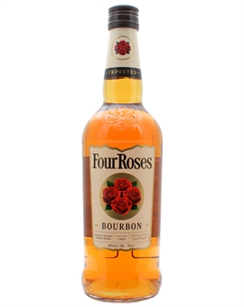 Four Roses Kentucky Straight Bourbon Whiskey 40%
