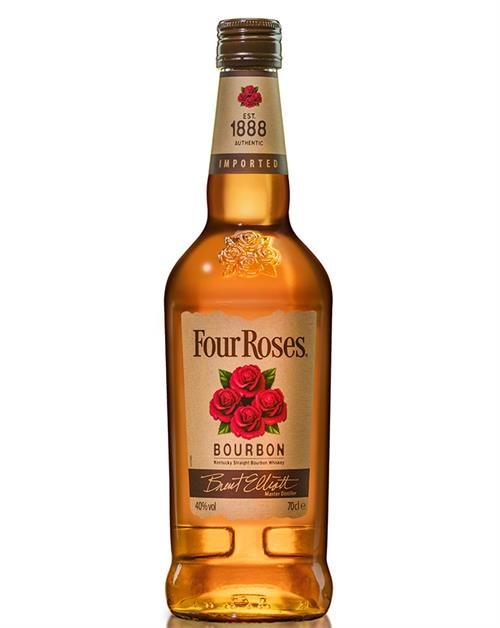 Four Roses Kentucky Straight Bourbon Whisky 40%