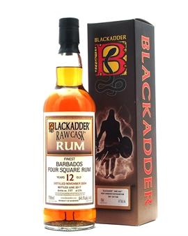 Foursquare 12 år Blackadder Raw Cask Barbados Rom 70 cl 64,1%