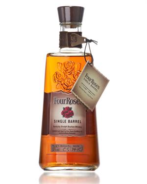 Four Roses Single Barrel 50% 70 cl