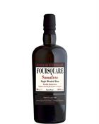 Foursquare Sassafras 14 Years Single Blended Rom Barbados 61%