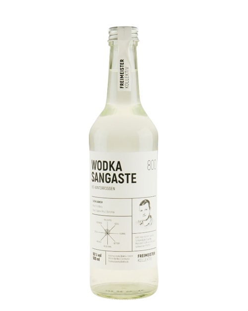 Freimeister Vodka 800 ECO