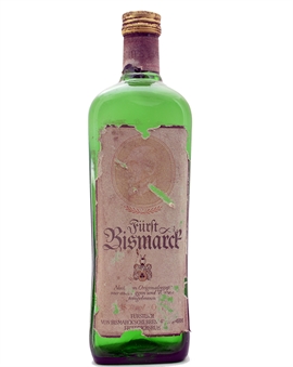 Fürst Bismarck Kornbrand Kornbrændevin Samlerflaska Tysk Akvavit 70 cl 38%