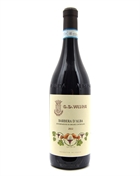 GD Vajra Barbera d Alba DOC 2022 Italienskt rött vin 75 cl 15%