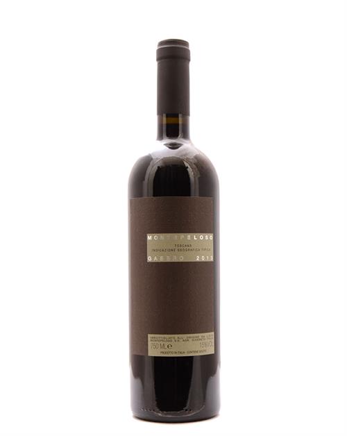 Montepeloso Gabbro 2013 italienskt rött vin 75 cl 15%