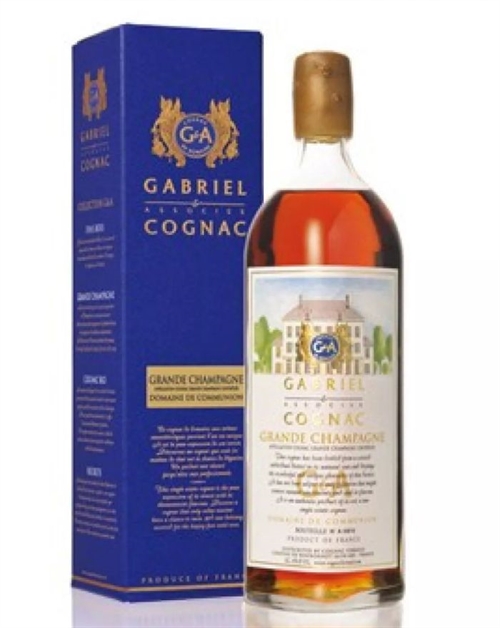 Gabriel & Associes Grande Champagne Domaine de Communion Pierre Ferrand French Cognac 70 cl 40%