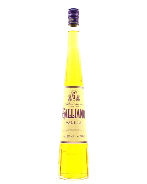 Galliano Vanilj Italienare Likör 70 cl 30%