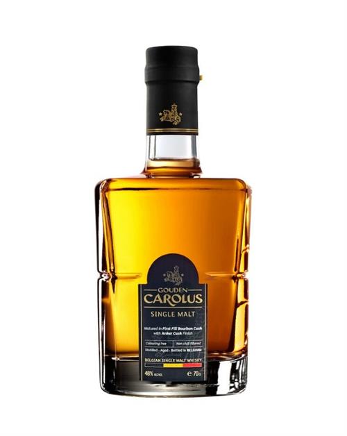 Gouden Carolus Single Malt Whisky Belgien 70 cl 46%