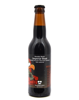 Gamborg Double Mash Imperial Stout 33 cl 11%