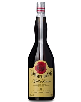 Gammel Dansk Bitter Dram 70 cl 38%