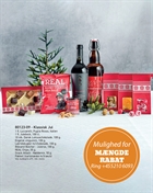 Presentse Klassisk jul med vin och specialöl