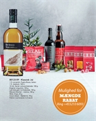 Presentse Klassisk jul med whisky samt vin och specialöl