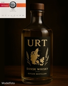 Gefjun Mimers Urt Gefjun Destilleri Dansk Whisky 50 cl ca .50%