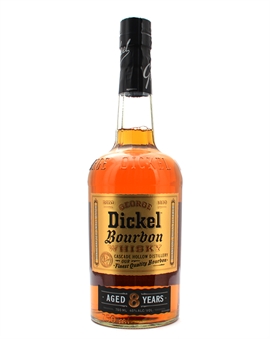 George Dickel 8 år Bourbon Tennessee Whisky 75 cl 45%