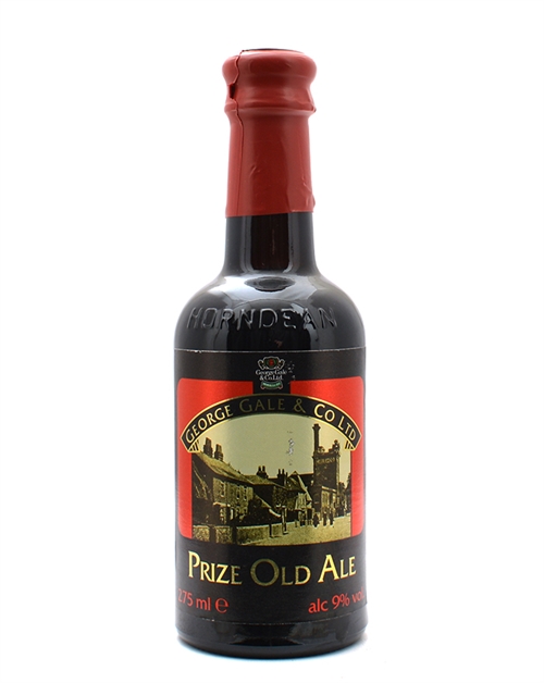 George Gales Prize Old Ale Vintage Specialöl 27,5 cl 9%