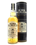 Glen Grant 1994/2023 The Chess Malt Collection 29 år Speyside Single Malt Scotch Whisky 70 cl 53,6%
