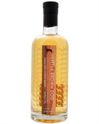 Glen Garioch 10 år Little Brown Dog Small Batch Single Malt Scotch Whisky 56,2%