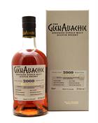 GlenAllachie 2009 PX Hogshead 13 år Speyside Single Malt Scotch Whisky 56,1 %