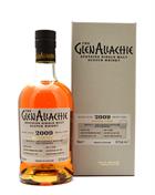 GlenAllachie 2009 Premier Cru Classe 12 år Single Speyside Malt Scotch Whisky 59,1 %