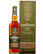Glendronach 1993 Master Vintage 25 Years Single Highland Malt Whisky 48,2%