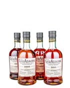 GlenAllachie 2011/ Tawny Port Pipe 11 år Batch 5 Speyside Single Malt Scotch Whisky