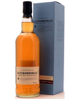 Glenborrodale 8 yr Batch Release no 8