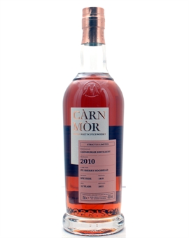 Glenburgie 2010/2022 Carn Mor 12 år Single Speyside Malt Scotch Whisky 47,5%
