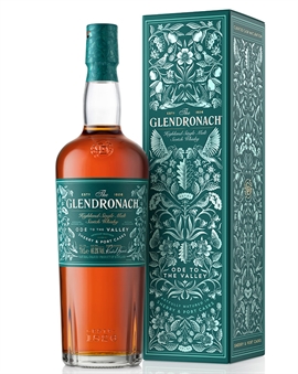 Glendronach ODE to The Valley Highland Single Malt Scotch Whisky 70 cl 46.2%