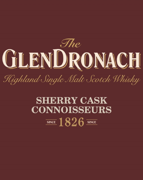 Glendronach – Cask Bottling 1993 – Pedro Ximénez Butt – 54,3