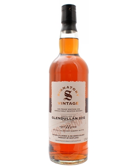 Glendullan 11 år Signatory 100 Proof Edition #32 Speyside Single Malt Scotch Whisky