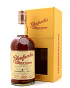Glenfarclas 1997/2012 The Family Cask 15 år Cask No. 5979 Single Speyside Malt Whisky 58,8 %