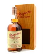 Glenfarclas 2001/2018 The Family Fat 17 år Single Highland Malt Scotch Whisky 55,3%