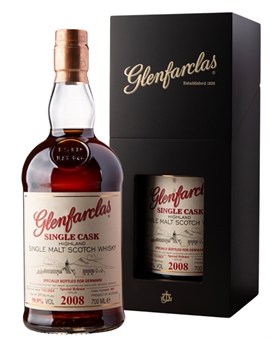 Glenfarclas Millennium Single Cask 1999 #7512 Highland Single Malt Whisky 50 %