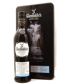 Glenfiddich Snow Phoenix Single Speyside Malt Whisky 47,6 %