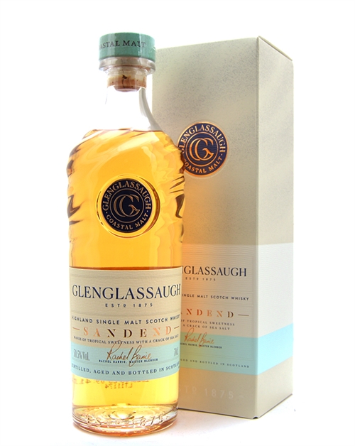 Glenglassaugh Sandend Highland Single Malt Scotch Whisky 70 cl 50,5 %