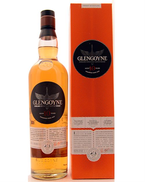 Glengoyne 10yr Single Highland Malt Whisky