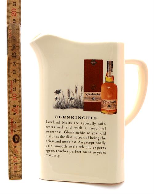 Glenkinchie Whiskykanna 1 Vattenkanna Vattenkanna