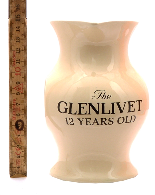 Glenlivet Whiskey kanna 3 Vattenkanna Vattenkanna