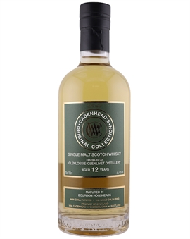 Tamdhu-Glenlivet 2013/2025 Cadenheads Original Collection 12 år Single Speyside Malt Whisky 70 cl 46%