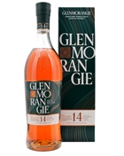 Glenmorangie 14 år Quinta Ruban Port Cask Finish Highland Single Malt Scotch Whisky 70 cl 46%