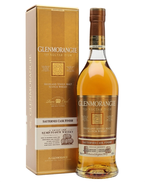 Glenmorangie Nectar Dor 