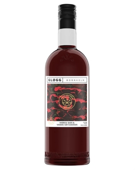 Gløgg Bornholm Danska Glögg 75 cl 12%