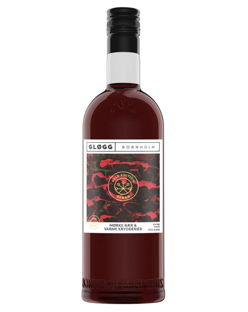 Gløgg Bornholm Danska Glögg 75 cl 12%