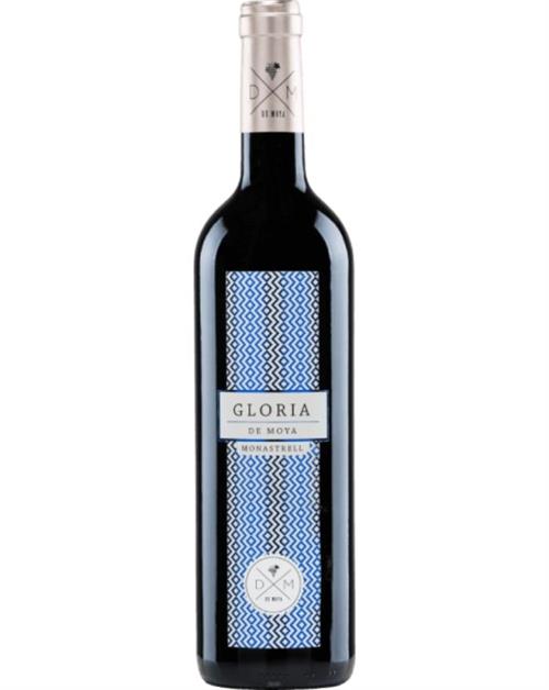 Gloria De Moya 2018 Monastrell spanskt rött vin 75 cl 14,5%