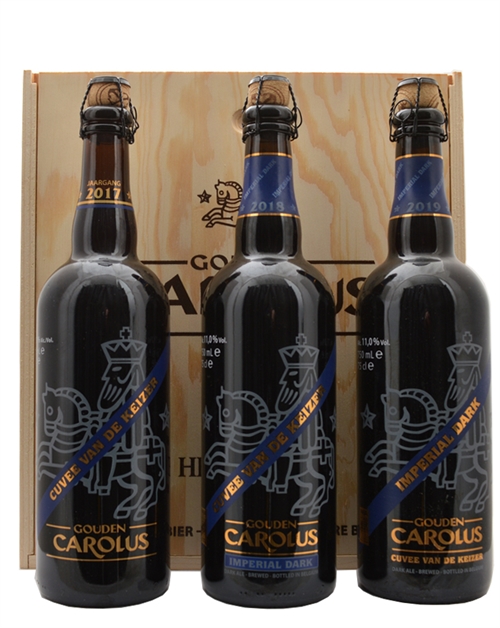 Gouden Carolus Presentset Cuvee van de Keizer Imperial Dark