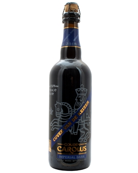 Gouden Carolus Cuvee van de Keizer 2018 Imperial Dark 75 cl 11%