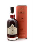 Grahams 10 Years Tawny Port Portugal 75 cl 20%