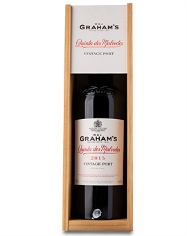 Grahams 2015 Quinta dos Malvedos Vintage Port Portvin Portugal 75 cl 20%