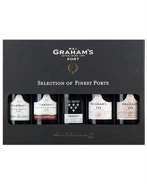 Grahams Selection Pack Port Portugal