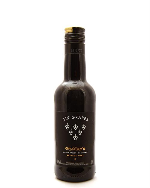 Grahams Six Grapes Reserve Port Portugal 20 cl 20%